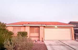 Spacious 3 bed, 2 bath, 2 car with possible 4th bed or den/office!