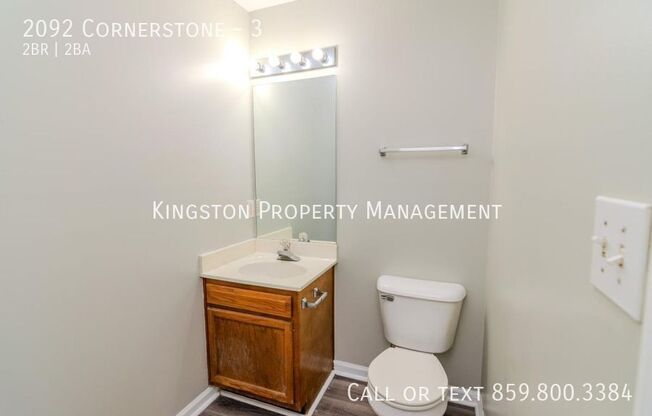 2092 CORNERSTONE