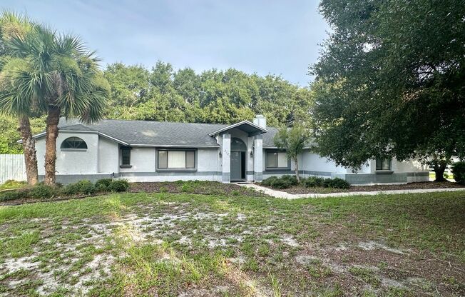 Huge 4/3 home in Lake Mary