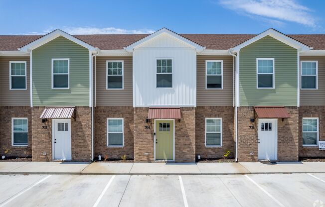 Clearsky Townhomes