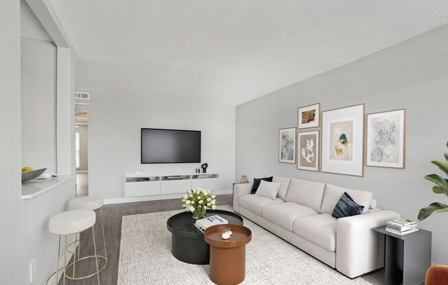 The Gaucho on Glendale Apartments