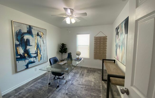 2 beds, 1 bath, 820 sqft, $1,375, Unit 101