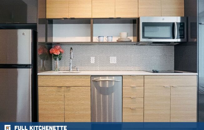 Studio, 1 bath, 330 sqft, $1,789, Unit 201