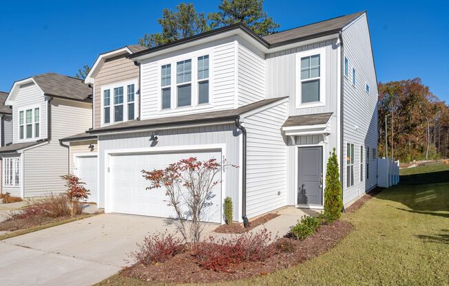 Discover Your Perfect Home in Durham, NC!