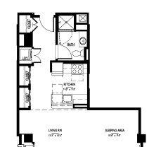 Partner-provided photo for $2716 unit