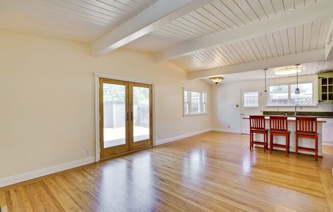 Beautifully Remodeled Home in Prime Cambrian Location