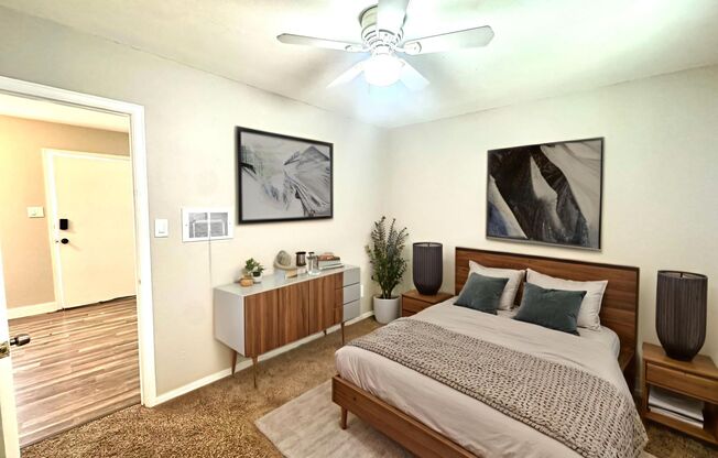 Leisure Apartments