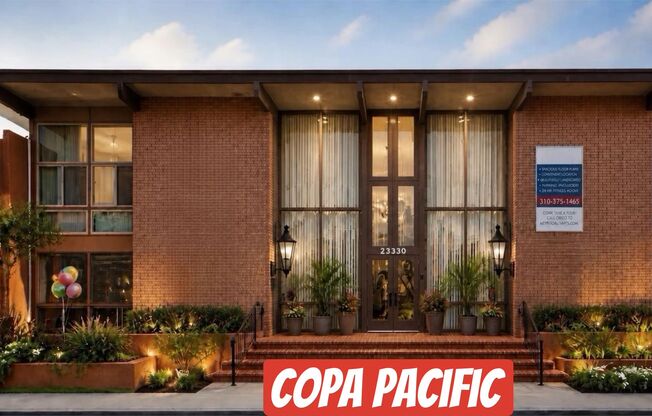 23930 Copa Pacific Apts LLC