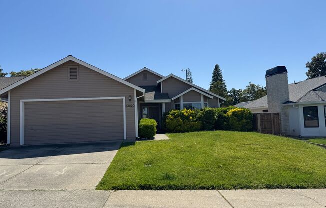 Rocklin home close to shopping