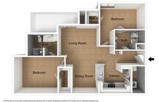 Partner-provided photo for $1250 unit