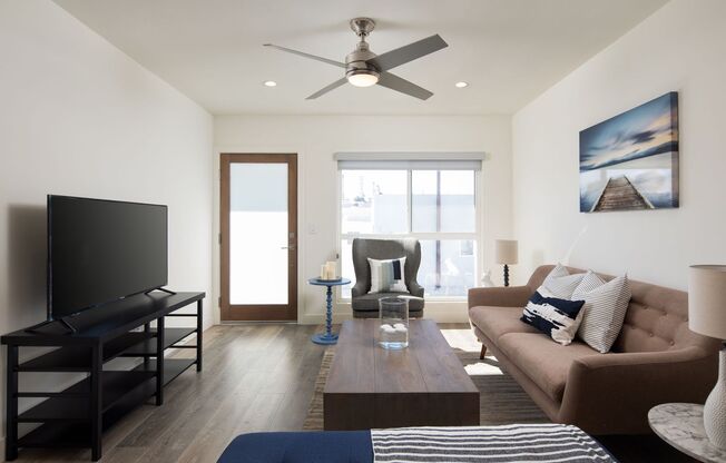 1 bed, 1 bath, 540 sqft, $2,775, Unit B6