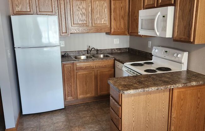 Pleasant Court Apartments