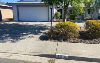 Charming 2 bedroom in Vacaville