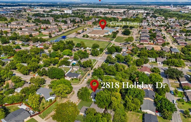 4 beds, 2 baths, $2,300