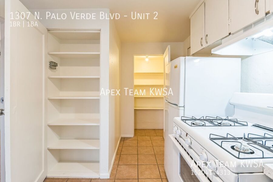 1307 N PALO VERDE BLVD