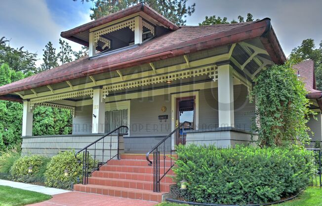 **COMING SOON** South Hill Swank