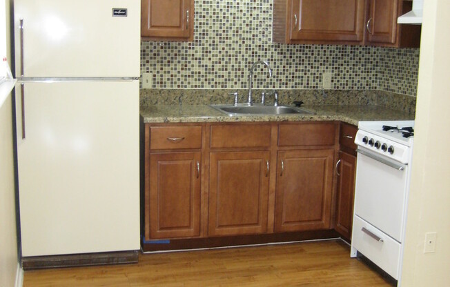 Swisher Apartments