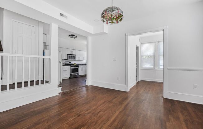 Stunning 4 BR/3 BA Single-Family Home in 16th St Heights!