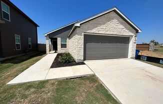 MUST SEE! Newly Built 3 Bedroom Home In Elmendorf, TX!