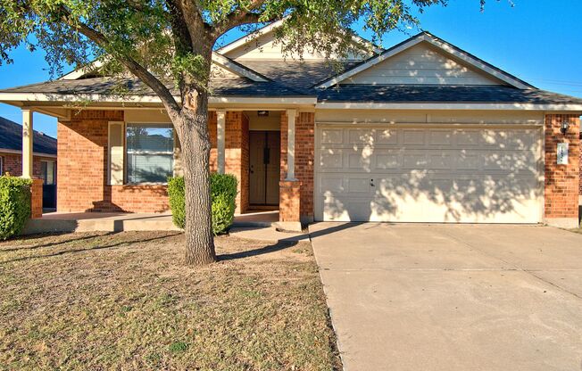 Spacious 4 Bed House in Pioneer Crossing Round Rock