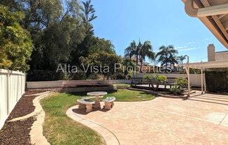 5 beds, 3.5 baths, 2,410 sqft, $5,995