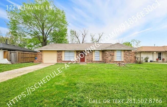 122 W HAVNER LN
