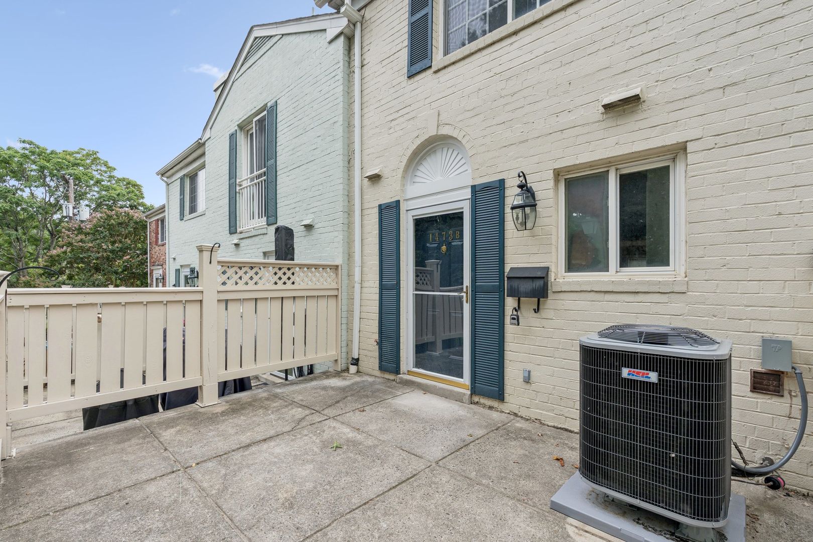 Welcome to the newly renovated 1473-B N Van Dorn St!