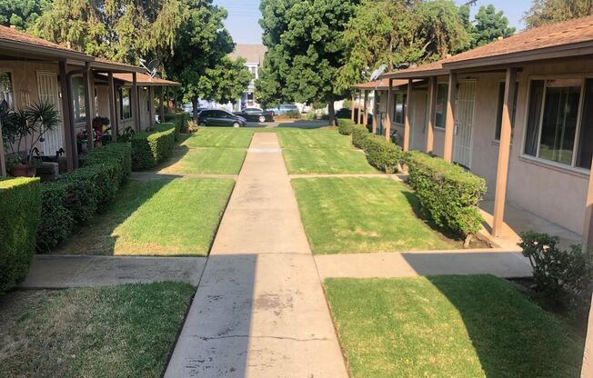 Greenranch Apartments