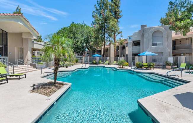 Welcome to Reflections at Gila Springs