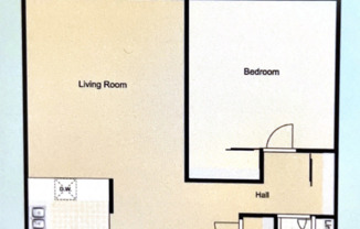 Partner-provided photo for $950 unit