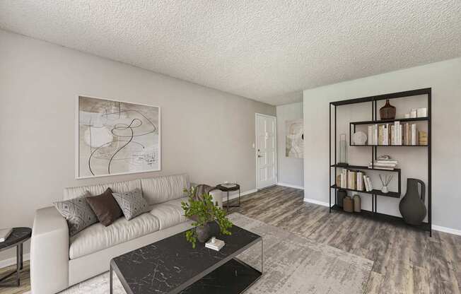 Chardonnay Ridge | Living Room