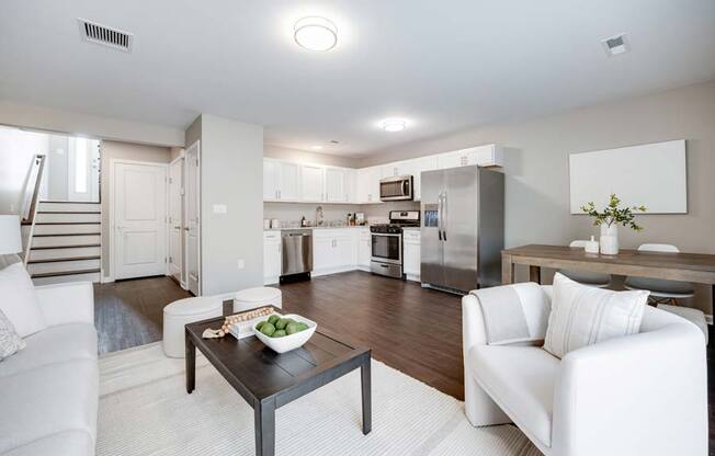Pleasant View Estates Apartments in Griswold