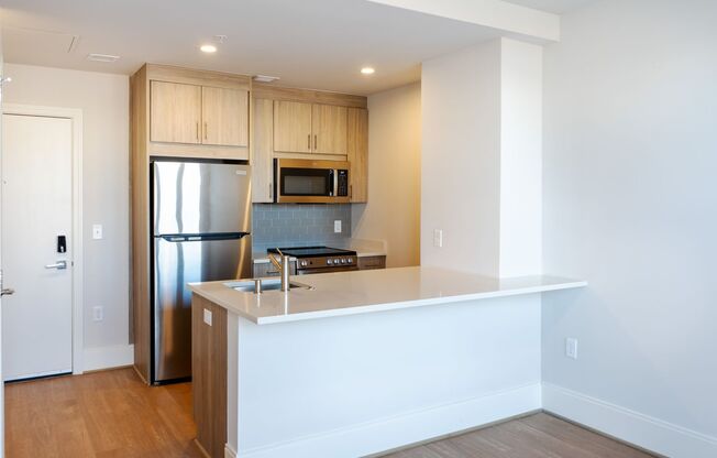 1 bed, 1 bath, $5,000, Unit 504