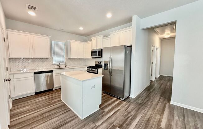 Impeccable 3 Bedroom in Trace