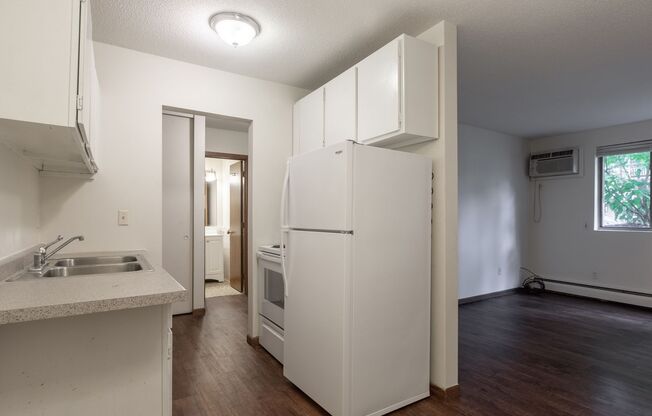 Studio, 1 bath, 300 sqft, $859, Unit 305