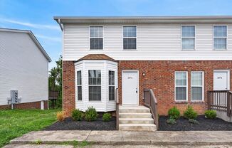 Pet Friendly Two Bedroom!