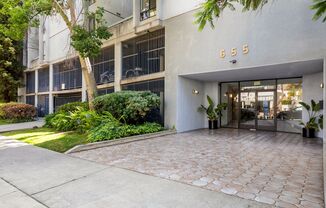 A 3 Bedroom apartment with Private & Common Bathrooms, common areas and a fully functional kitchen at 655 Kelton Ave.