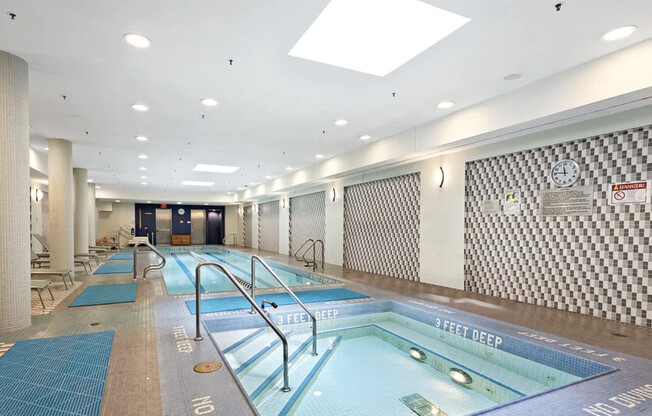 2 beds, 2 baths, 1,288 sqft, $8,900, Unit 16J