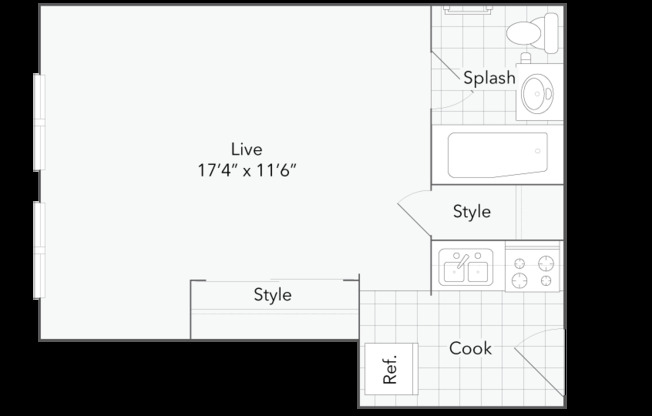 Partner-provided property photo