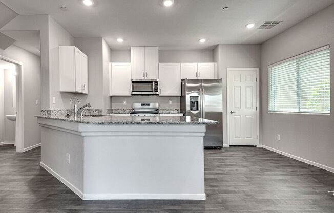 Modern Two-Story Townhome with Community Amenities & Energy Savings