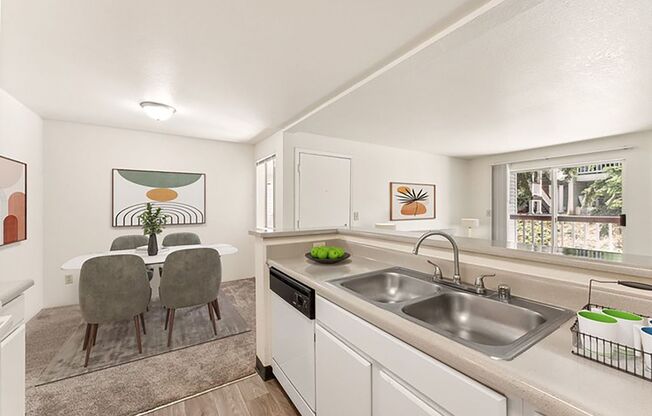 3 beds, 2 baths, 1,126 sqft, $2,450, Unit C101