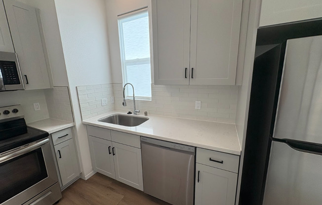Division & Highland Rowhomes
