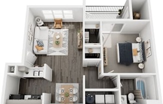 Partner-provided photo for $1122 unit