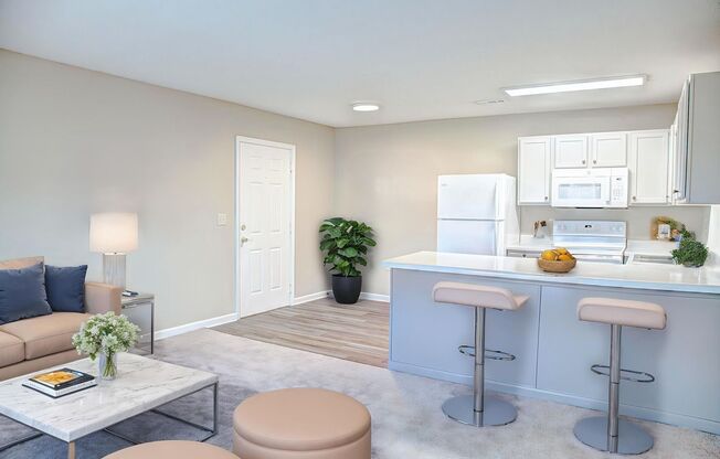 1 bed, 1 bath, $1,395, Unit 3695-D