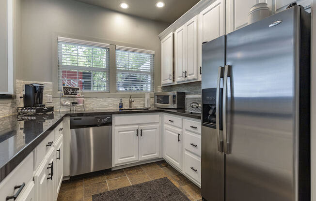 Kitchen in Clubhouse at Pinehurst Apartments Midvale, UT 84047