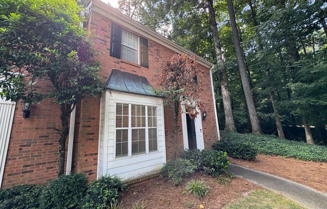 Nice Brick 2/2.5 Townhome in Atlanta- $2,750