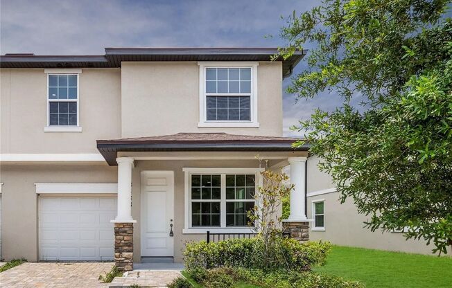 Townhome in Kissimmee now available!