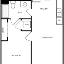 Partner-provided photo for $1316 unit