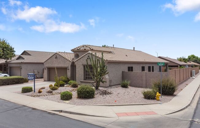 Nice East Mesa Home!