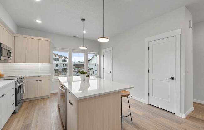 Alpine Landing Townhomes